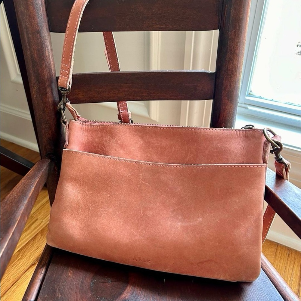 Able Women's Rose Crossbody Bag